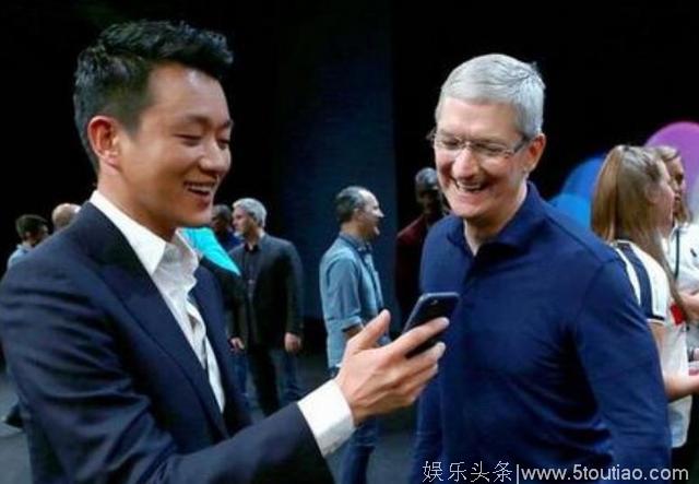 苹果新款iphone手机发布，这次找的中国大众明星为什么是他？