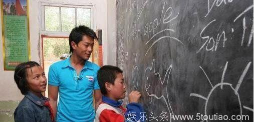 达则兼济天下，第100所古天乐希望小学建成