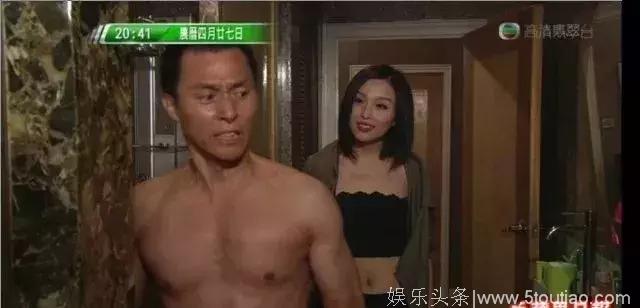 31岁华姐冠军秘嫁富二代！她曾在TVB为了上位，演人妖出位博眼球