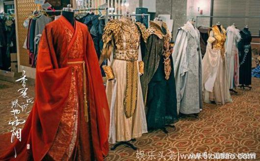 明星剧中服饰有多贵？范冰冰50万，周迅100万，但都输给了周润发