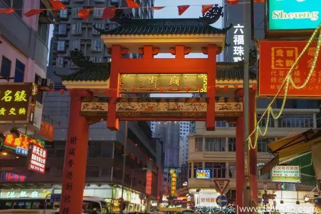 香港十大电影景点盘点，跟着港片游香港！