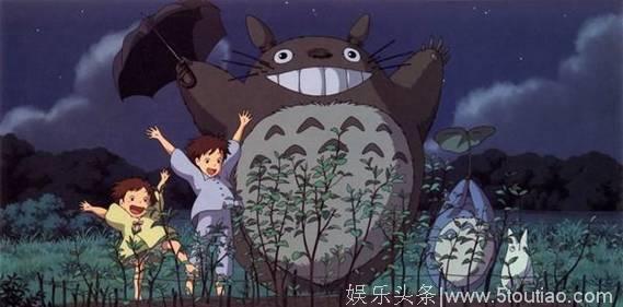 日本经典动漫《龙猫》有望在国内首映，影迷值得期待！