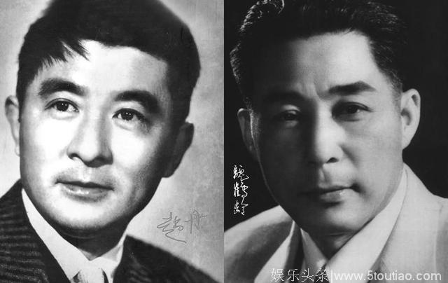 齐名赵丹的表演大师 相貌忠厚为人低调 妻子也曾是明星 相伴40年