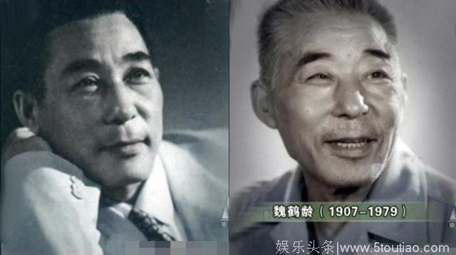 齐名赵丹的表演大师 相貌忠厚为人低调 妻子也曾是明星 相伴40年