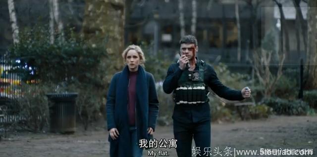 《贴身保镖》大结局口碑崩塌，网友：活生生看着神剧烂尾！