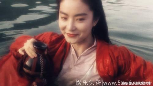 让女人都怦然心动的十大最美女主角，带你看十大经典港片（下）