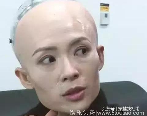 宁静：我光头超man，范冰冰：我光头一样美，章子怡：我这咋说