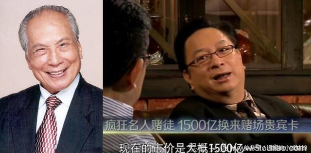 “嗜赌成性”的明星，周杰伦输2000万不皱眉，最后一位自断小拇指