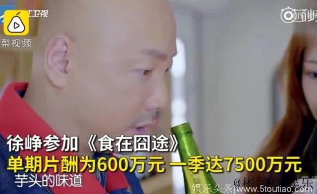 范冰冰逃税一案水落石出，综艺限薪令又来了