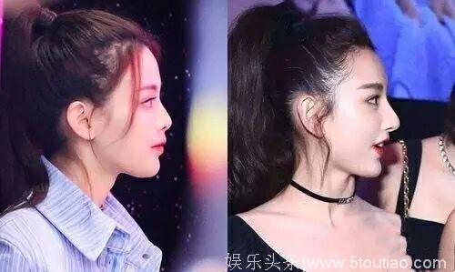 明星果然都有一张明星脸，随便和路人合影都能秒杀 真的精致吗？