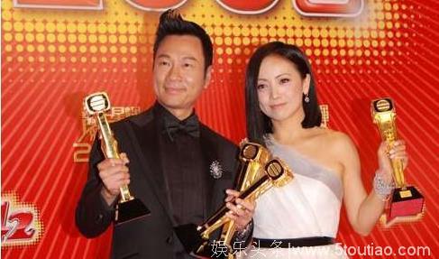 曾是TVB首位3料视帝，却在内地演男二并不委屈，最想给妻儿买房子