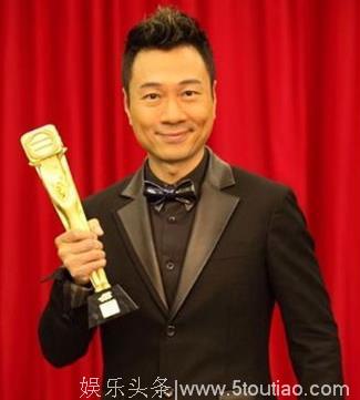 曾是TVB首位3料视帝，却在内地演男二并不委屈，最想给妻儿买房子