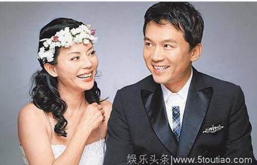 圈中离婚的明星，最后一对直到离婚，才知其实两人已经结过婚