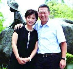 靳东老婆，于和伟老婆，张嘉译老婆，唯独吴秀波的老婆是个谜团！