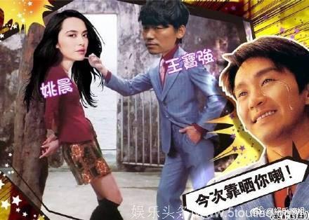 网友：强烈要求《喜剧之王2》男主换成文章！