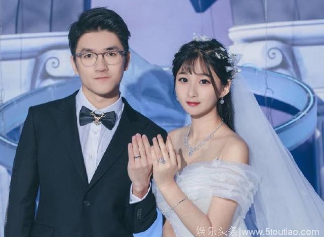 又有一对恋人闪婚了，微博上基本沦陷，吴磊回复：一定要幸福！