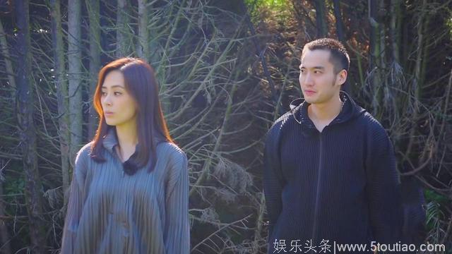 阿娇与老公合体录综艺，全程不在状态，毫无新婚甜蜜感觉