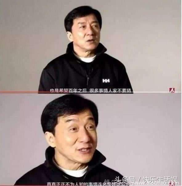 26年前李连杰经纪人被杀，成龙：都知道是谁，但没人敢说