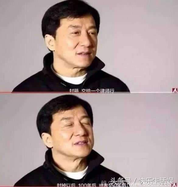 26年前李连杰经纪人被杀，成龙：都知道是谁，但没人敢说