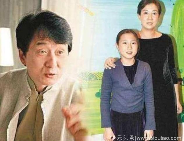 明星也有“私生子”成龙隐藏9年，周润发至今未认，那英往事感人