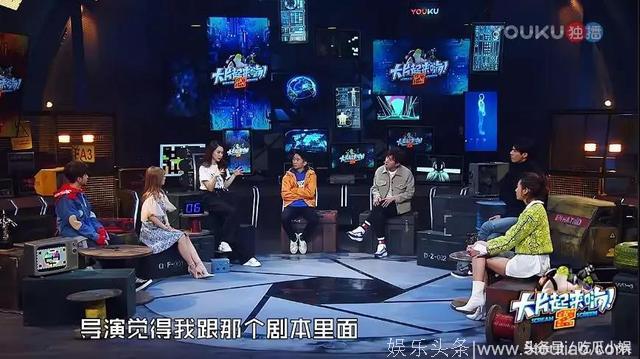 明星潜规则！这些明星真敢说！