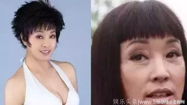 看看明星们素面和化妆后的对比，你还认得出来吗？