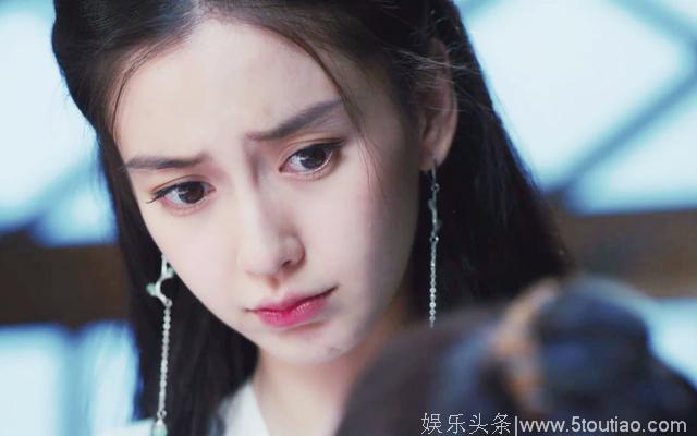 盘点各大美女明星的古装造型，她被称作“小仙女”，而她却被诟病