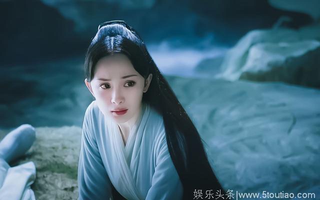 盘点各大美女明星的古装造型，她被称作“小仙女”，而她却被诟病