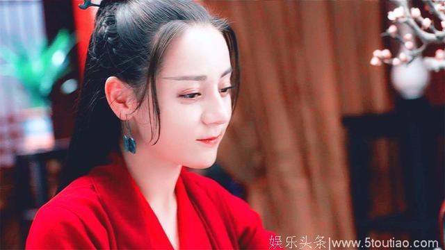 盘点各大美女明星的古装造型，她被称作“小仙女”，而她却被诟病