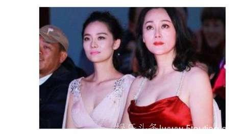 这些明星竟然是母女，却各自在娱乐圈打拼，你没看出来吧