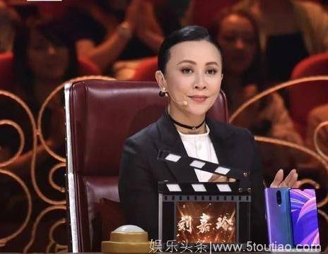 综艺一姐谢娜演技爆棚？评委徐峥一个眼神表明结果