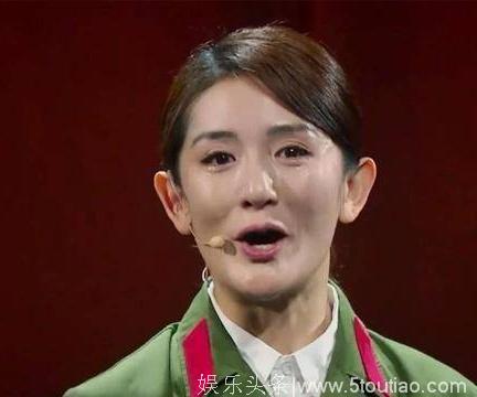 综艺一姐谢娜演技爆棚？评委徐峥一个眼神表明结果