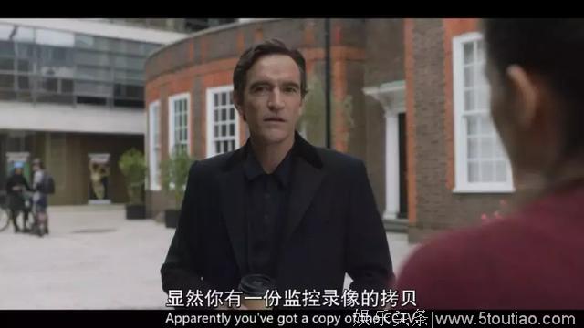 《贴身保镖》之后，还有这部英剧可以看！