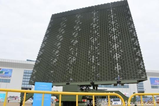 珠海航展国产明星武器：2亿元将超强反隐身雷达带回家