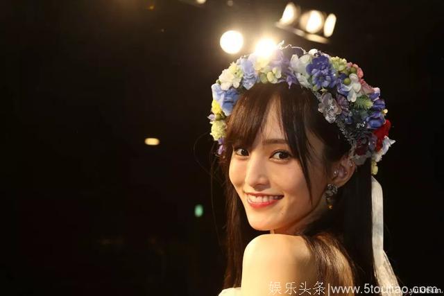 山本彩结束8年偶像生涯：终于可以随心所欲吃了！