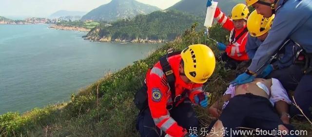 TVB终于不出合拍剧了，港剧《跳跃生命线》圈粉无数，港味回来了