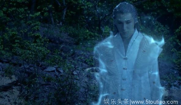 《盛唐幻夜》中神秘白衣人，竟出演过这么多电视剧，难怪受欢迎