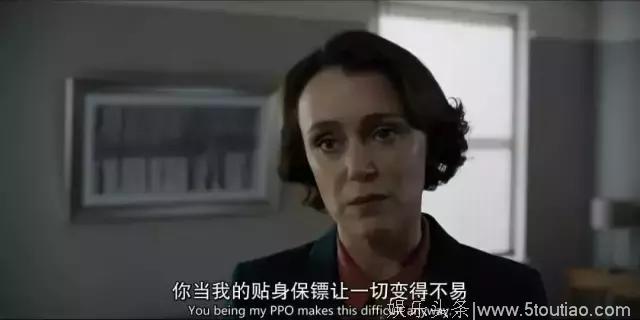 《贴身保镖》：近期最赞英剧，不服来辩！