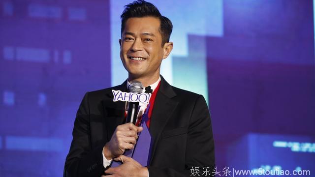 获颁「亚洲人气演员」，古天乐：今年是丰收的一年