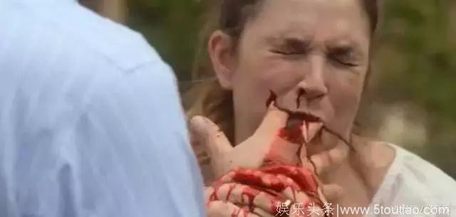 这部重口美剧，很搞笑！很血腥！想减肥必看！