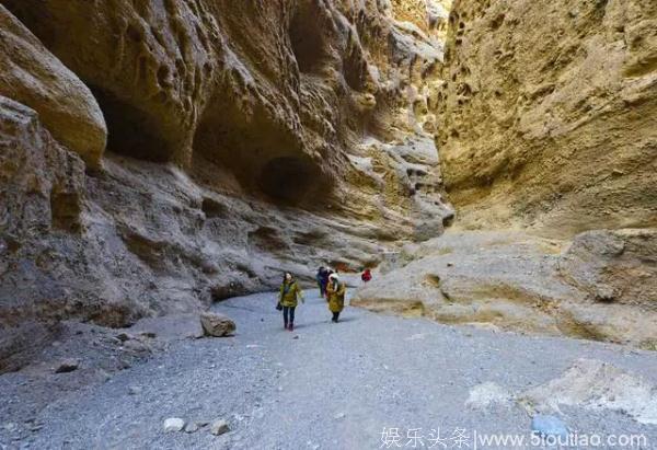 这个神龙谷黄土地貌，你一定在很多电影电视剧中看到过