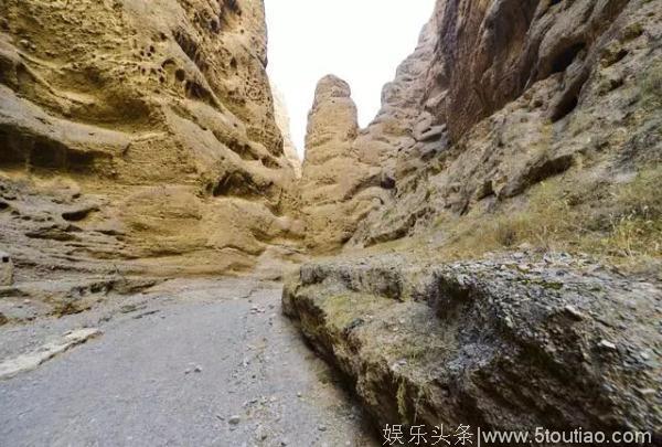 这个神龙谷黄土地貌，你一定在很多电影电视剧中看到过