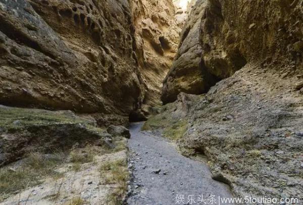 这个神龙谷黄土地貌，你一定在很多电影电视剧中看到过