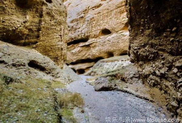 这个神龙谷黄土地貌，你一定在很多电影电视剧中看到过