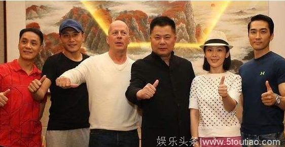 2018年明星阵容最强大的国产电影，为何被迫取消上映？