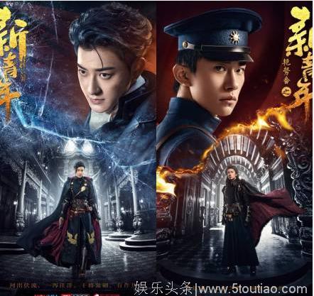 来看下易烊千玺2019待播作品吧！一个综艺，两部电视剧，一部电影