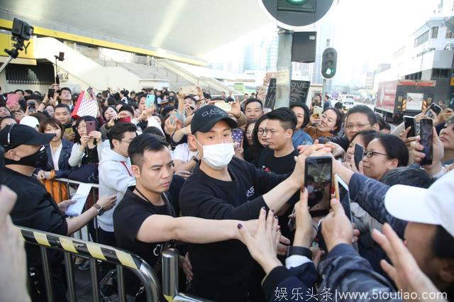 最后一站开唱！张学友演唱会香港站首场概况