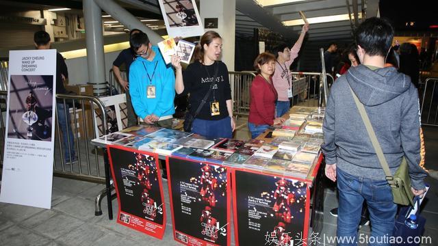 最后一站开唱！张学友演唱会香港站首场概况