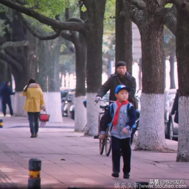 一这部全国人民都在看的电影展现了最美株洲