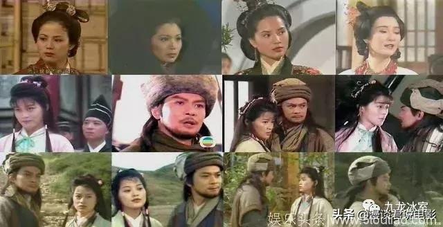 22年过去了，97版「天龙八部」八位演员已不在……